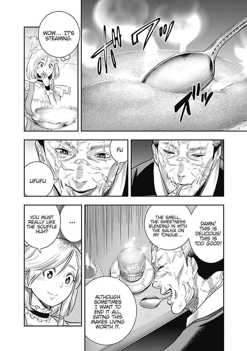 Page 13 Chapter 15 Diner