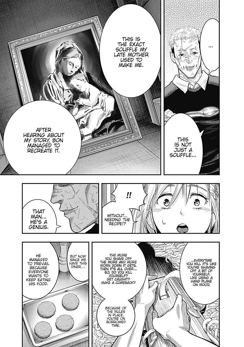 Page 14 Chapter 15 Diner