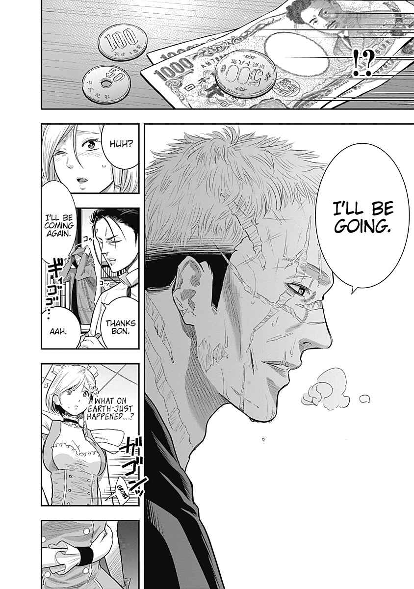Page 19 Chapter 15 Diner