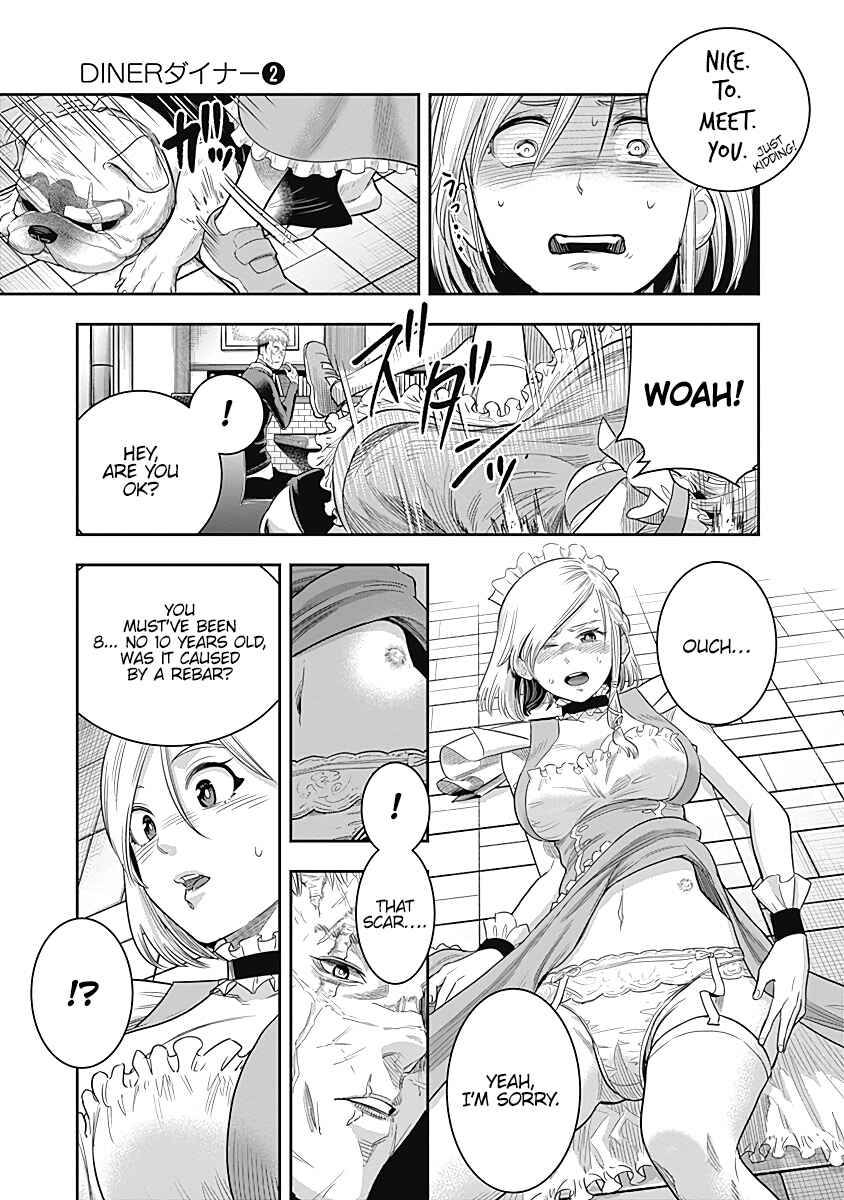 Page 8 Chapter 15 Diner