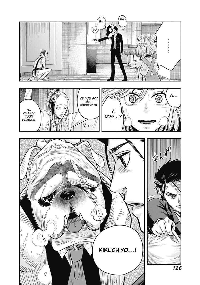 Page 10 Chapter 4 Diner