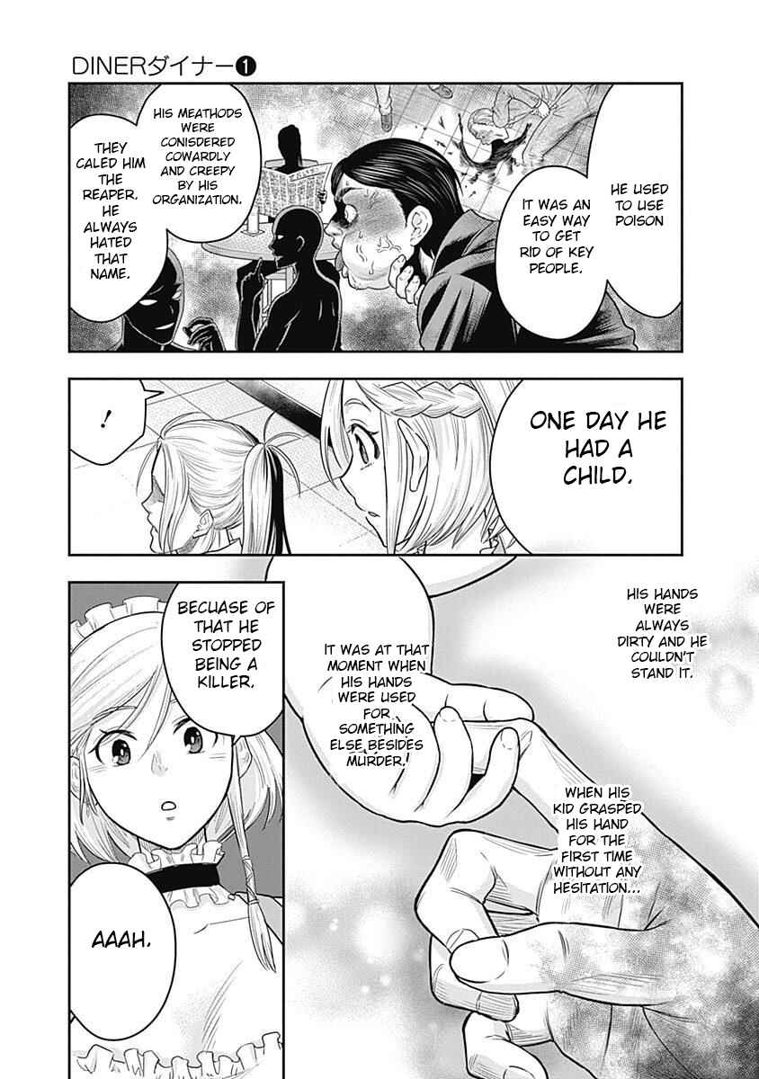 Page 15 Chapter 4 Diner