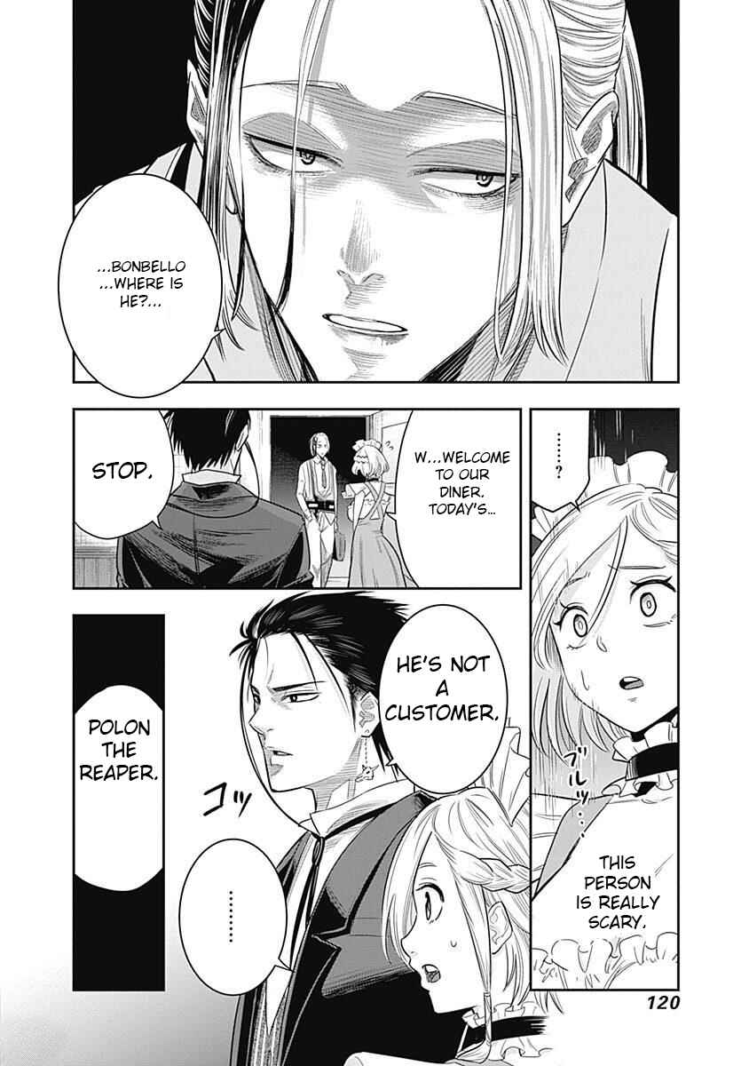 Page 4 Chapter 4 Diner