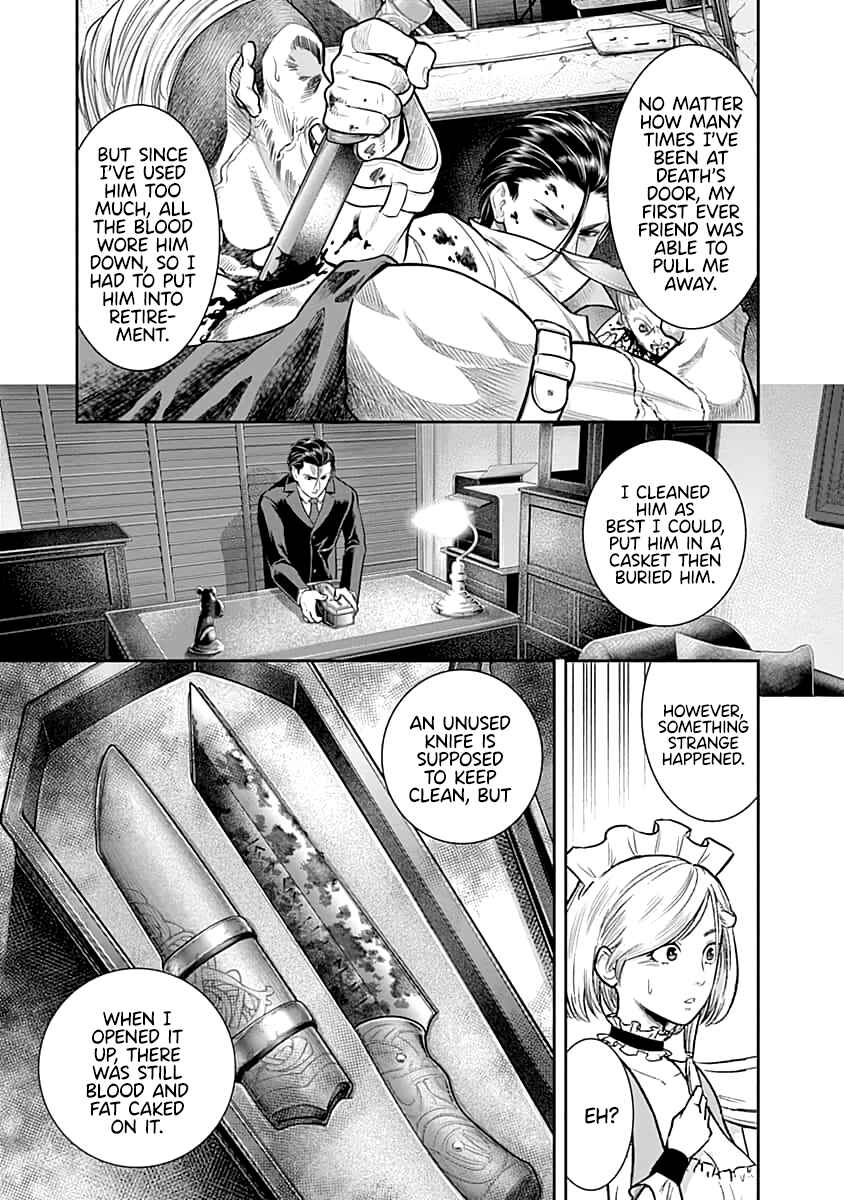 Page 14 Chapter 54 Diner