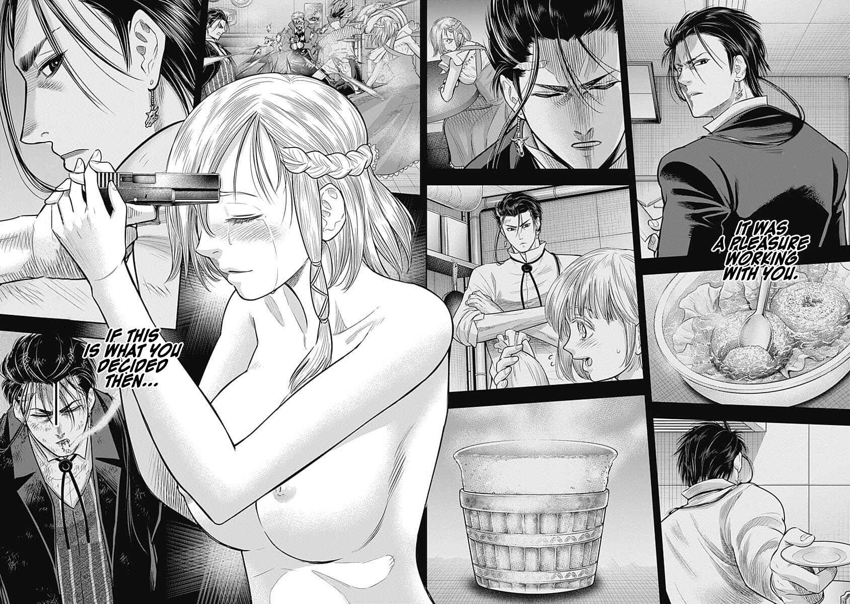 Page 3 Chapter 41 Diner