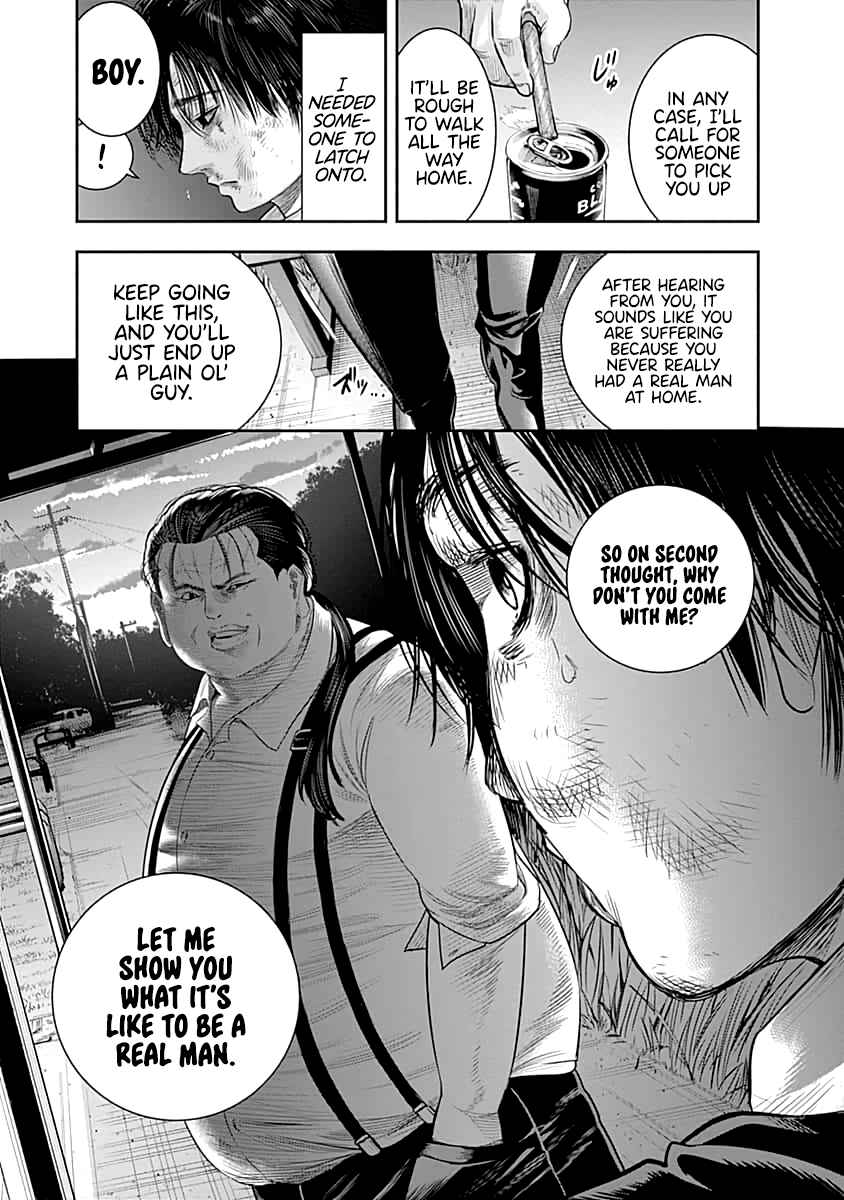 Page 19 Chapter 58 Diner