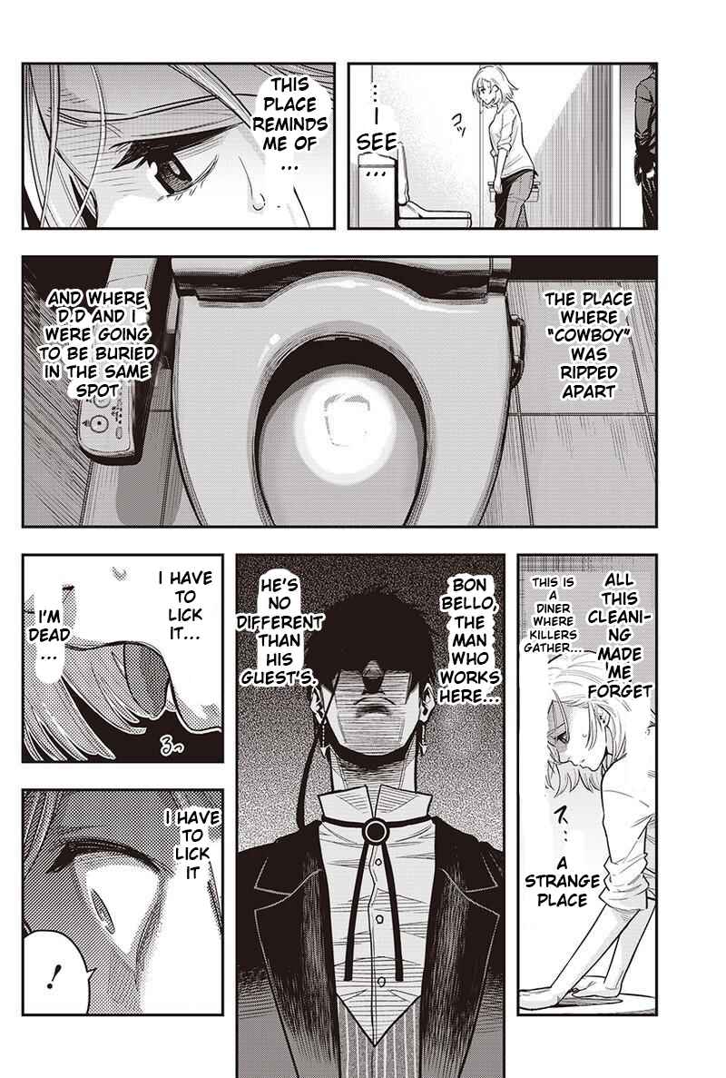 Page 16 Chapter 2 Diner