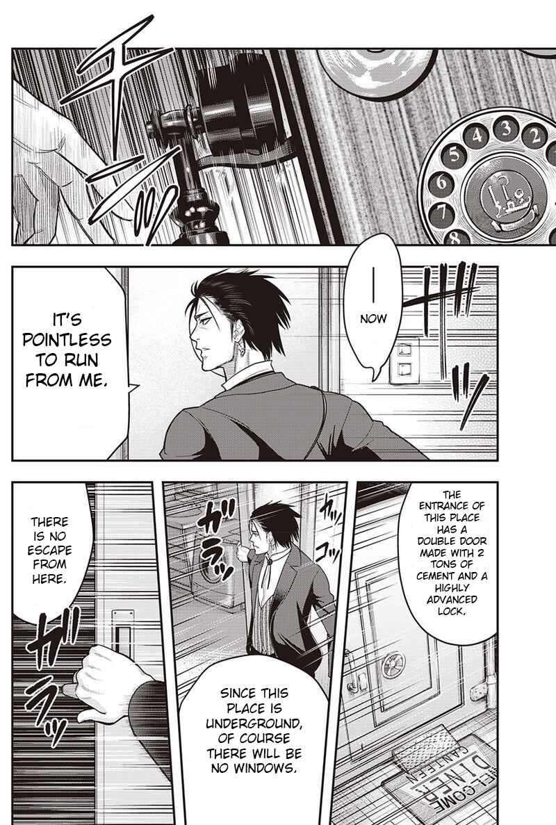 Page 22 Chapter 2 Diner