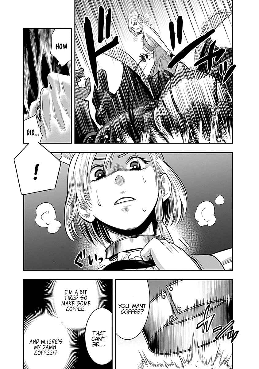 Page 15 Chapter 27 Diner
