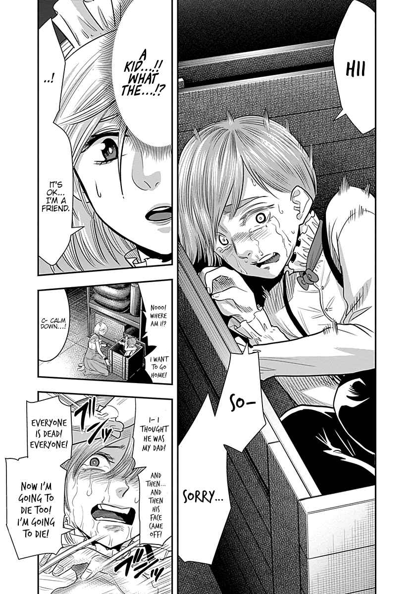 Page 19 Chapter 27 Diner