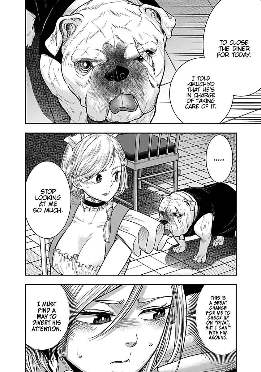 Page 4 Chapter 27 Diner