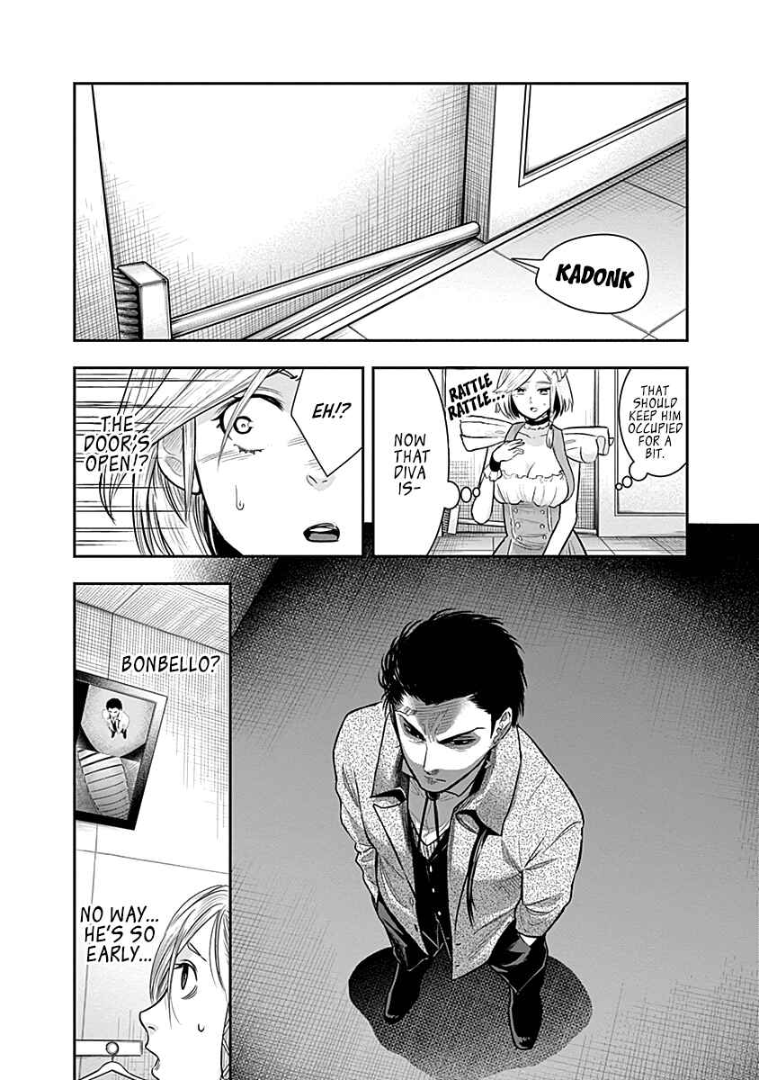 Page 6 Chapter 27 Diner