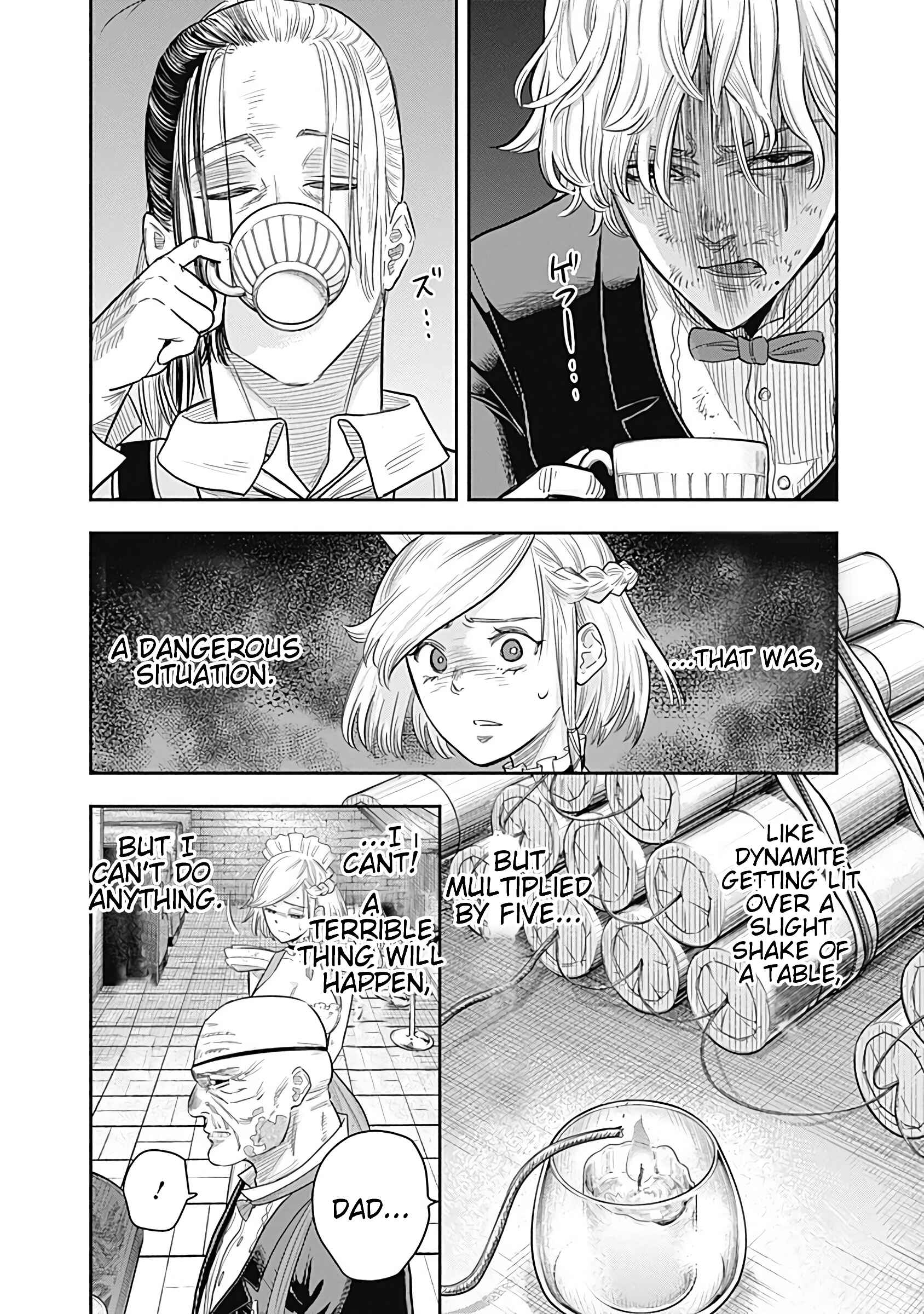 Page 13 Chapter 6 Diner