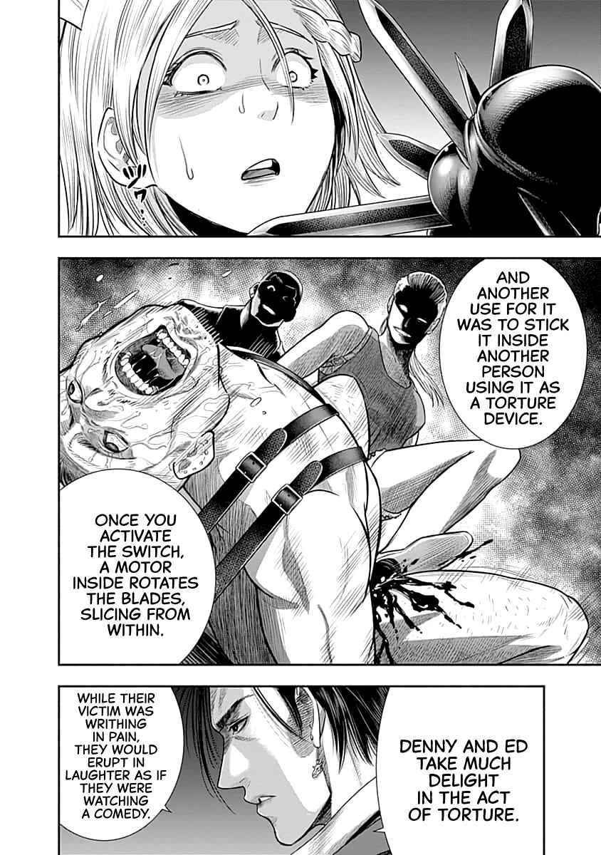 Page 10 Chapter 50 Diner