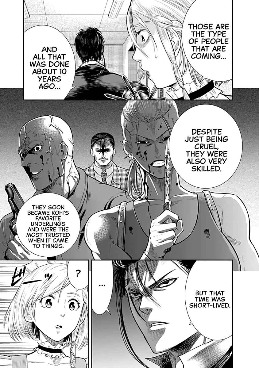 Page 11 Chapter 50 Diner