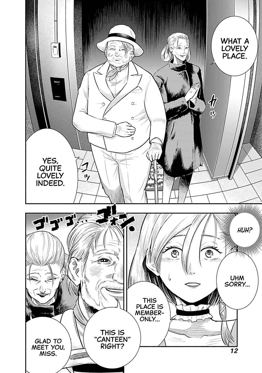 Page 14 Chapter 50 Diner