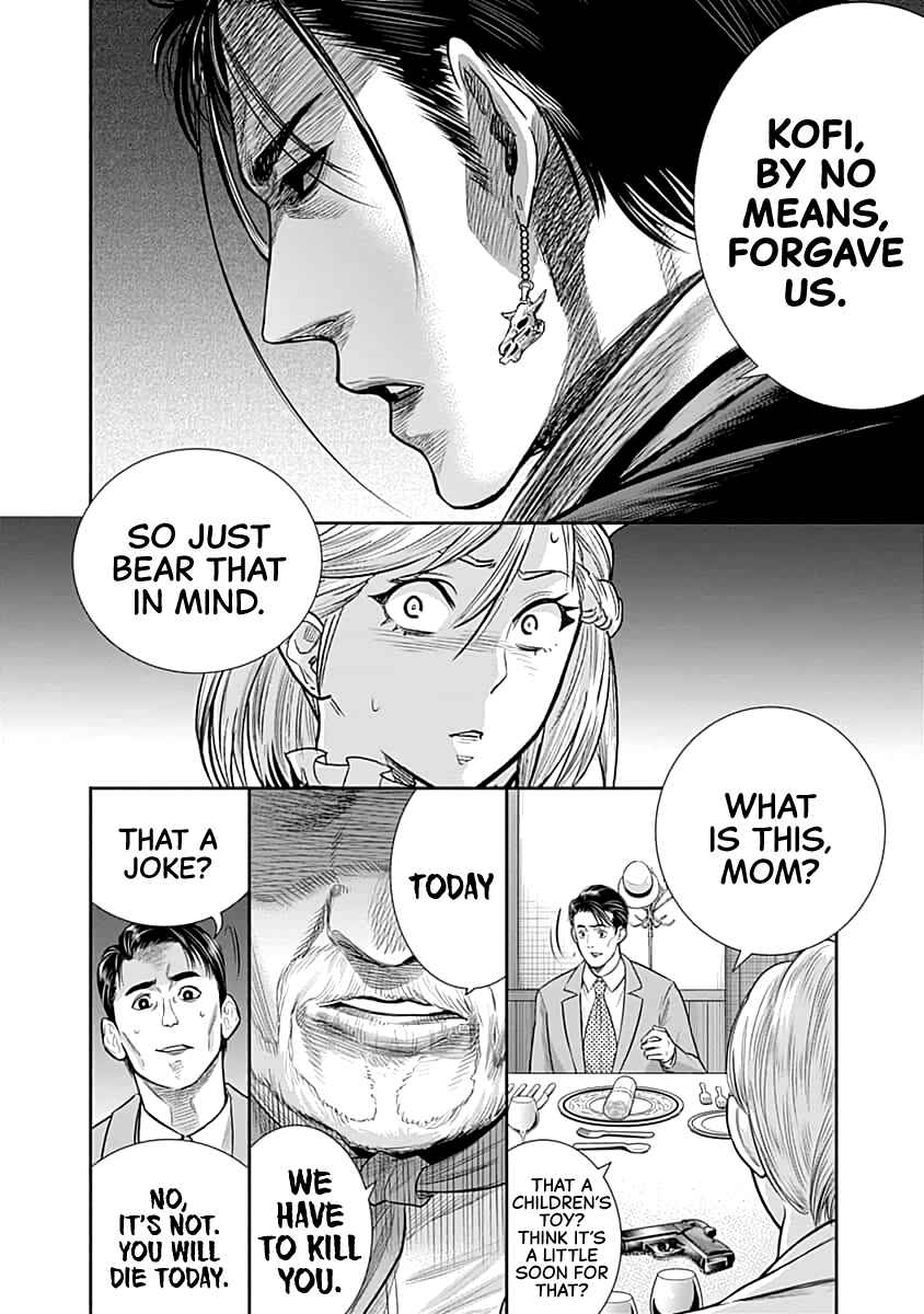 Page 22 Chapter 50 Diner