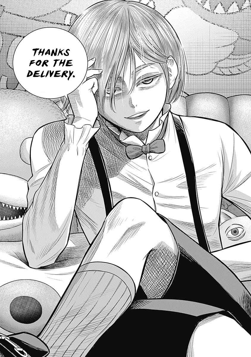 Page 11 Chapter 40 Diner