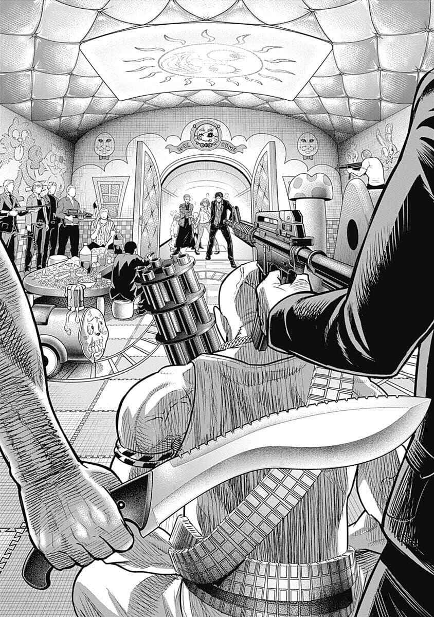 Page 9 Chapter 40 Diner