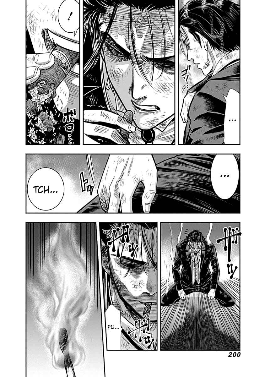 Page 19 Chapter 39 Diner