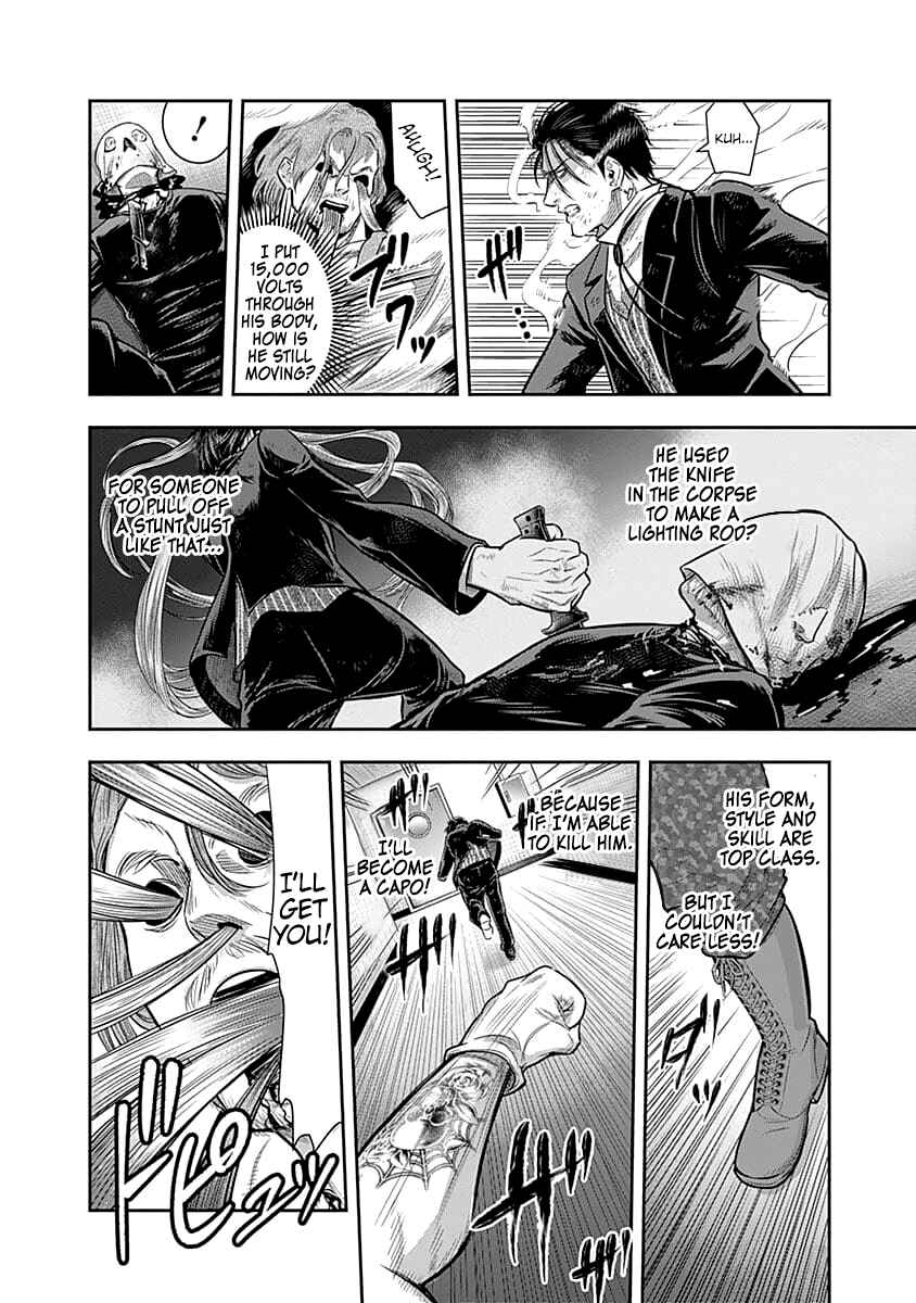 Page 9 Chapter 39 Diner