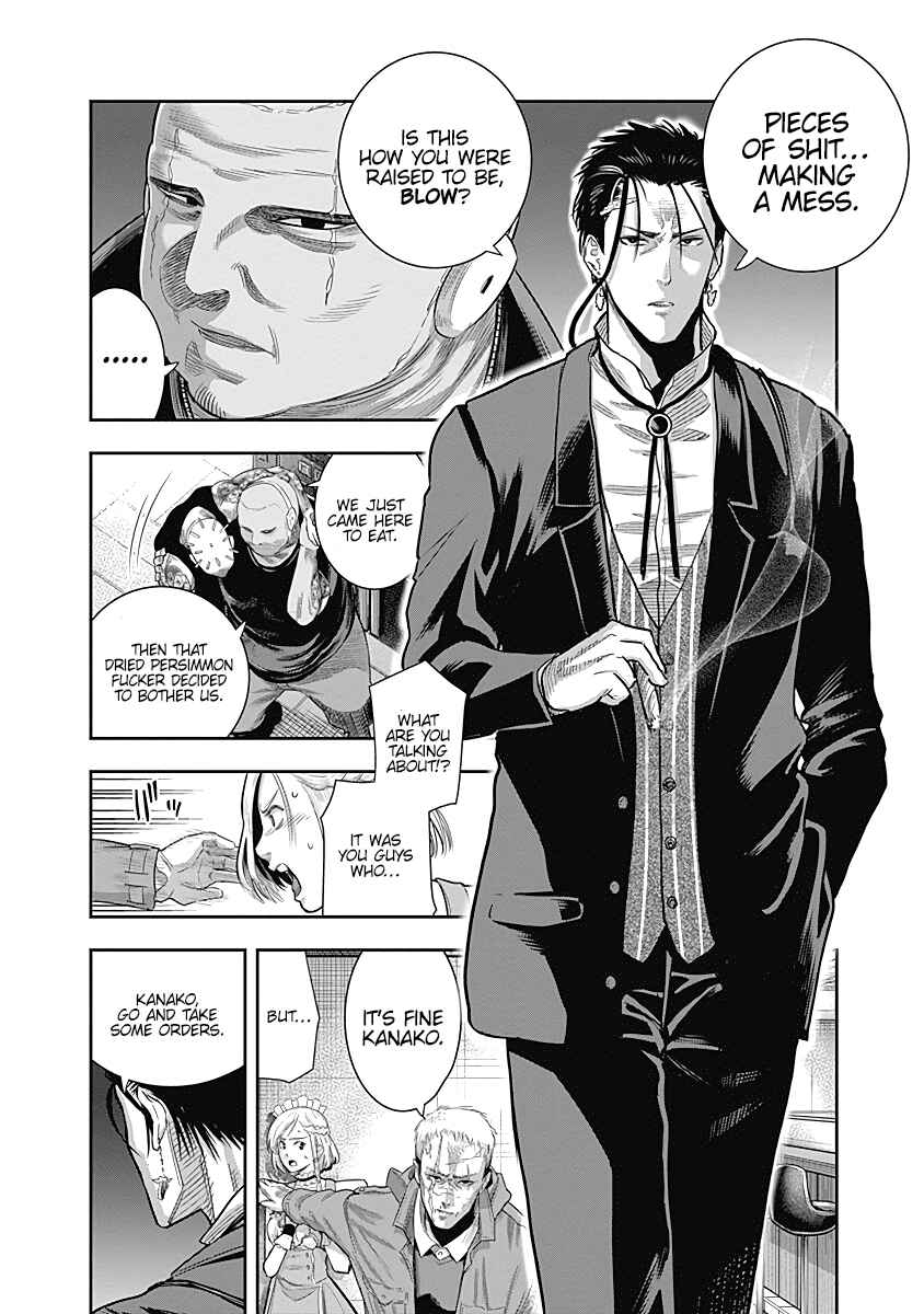 Page 15 Chapter 16 Diner
