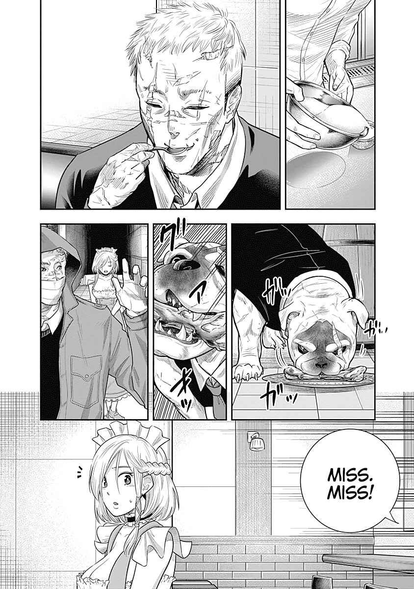 Page 17 Chapter 16 Diner