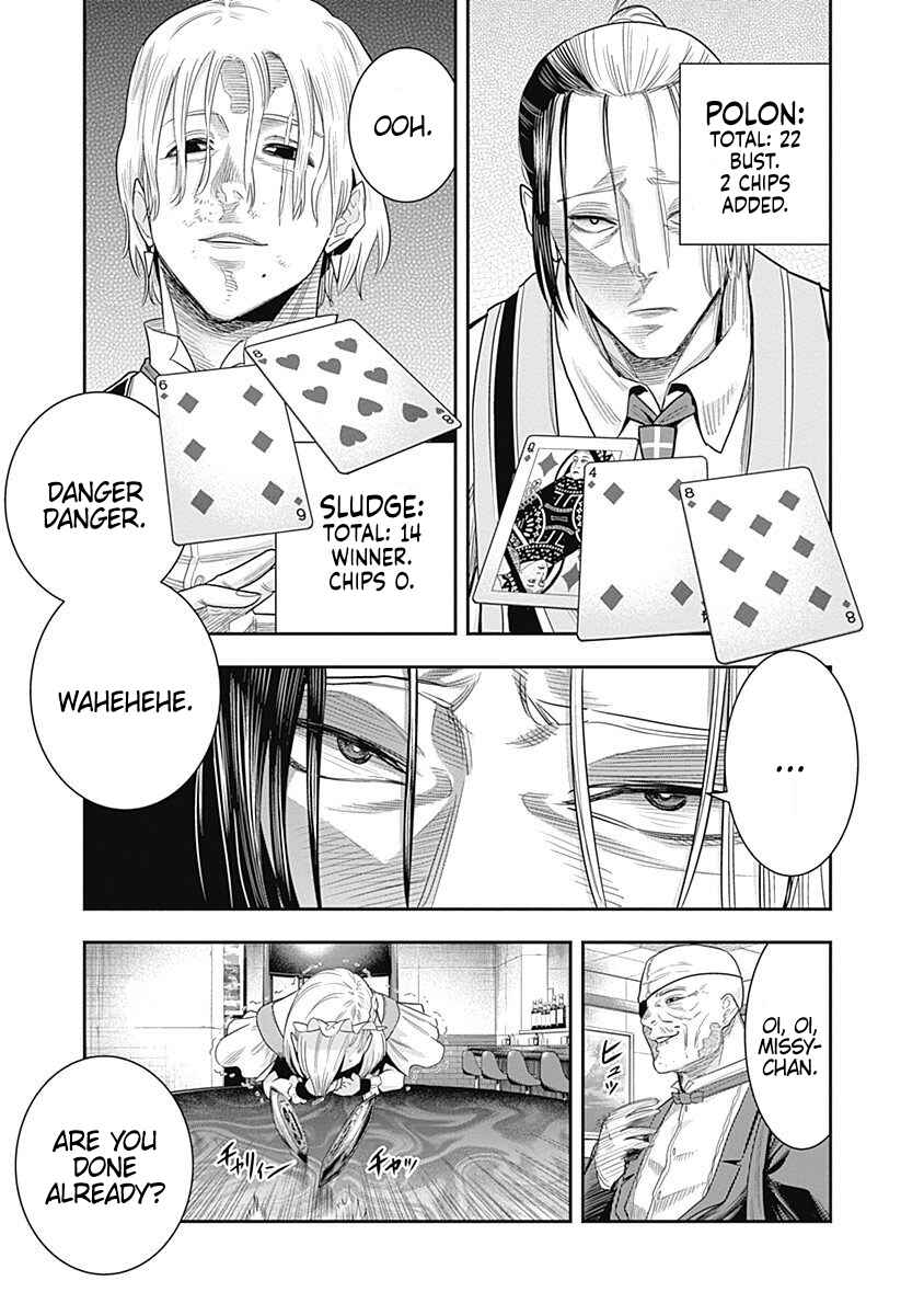 Page 15 Chapter 9 Diner