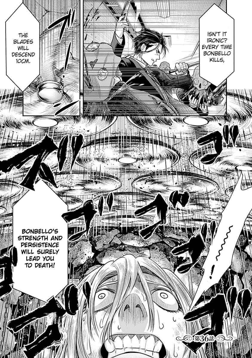 Page 2 Chapter 36 Diner