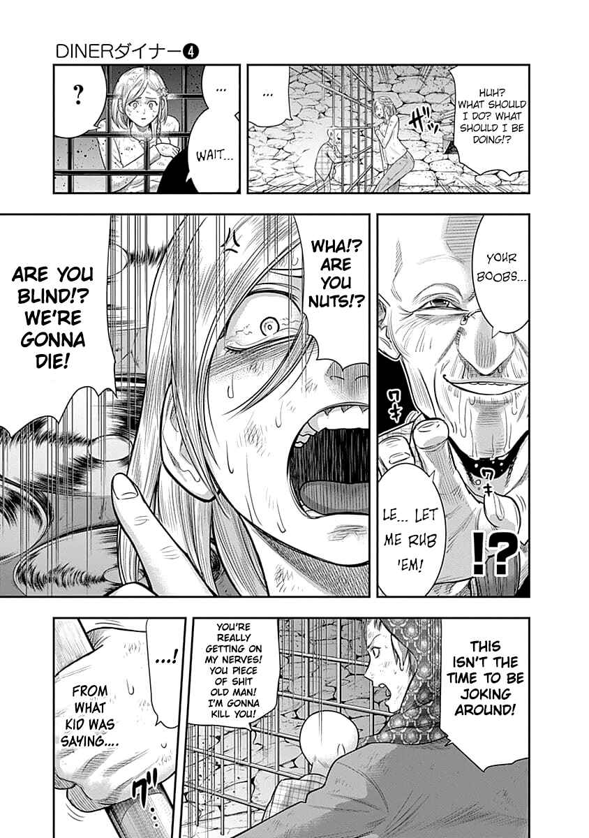 Page 6 Chapter 36 Diner