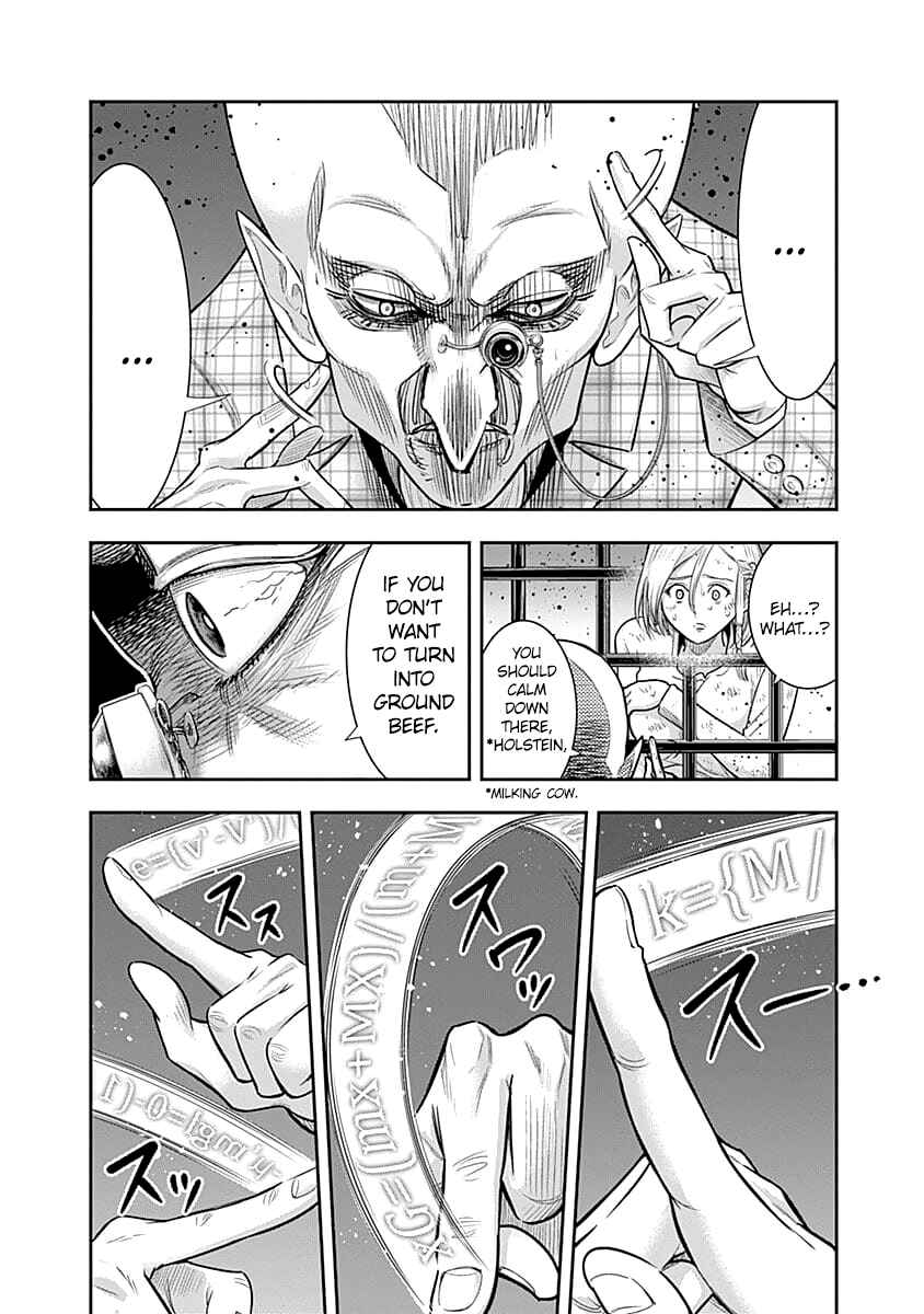 Page 9 Chapter 36 Diner