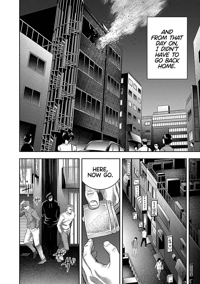 Page 19 Chapter 61 Diner