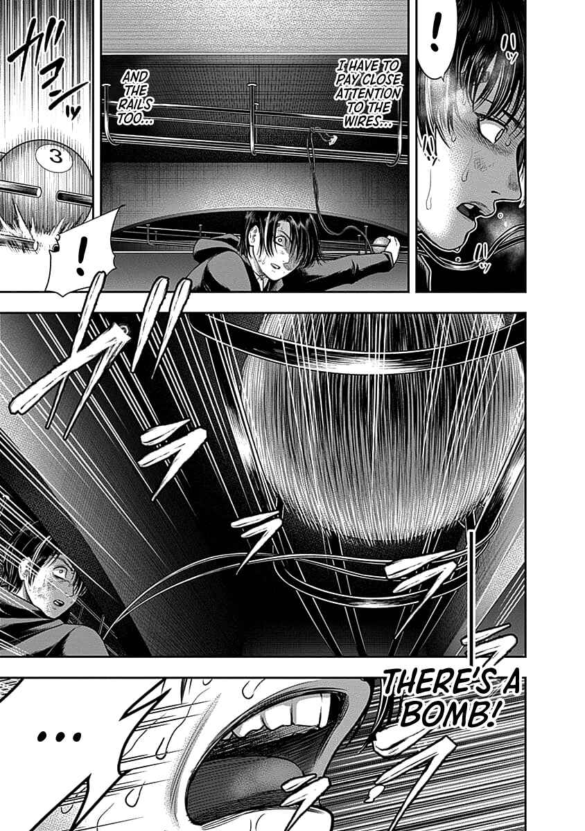 Page 6 Chapter 61 Diner