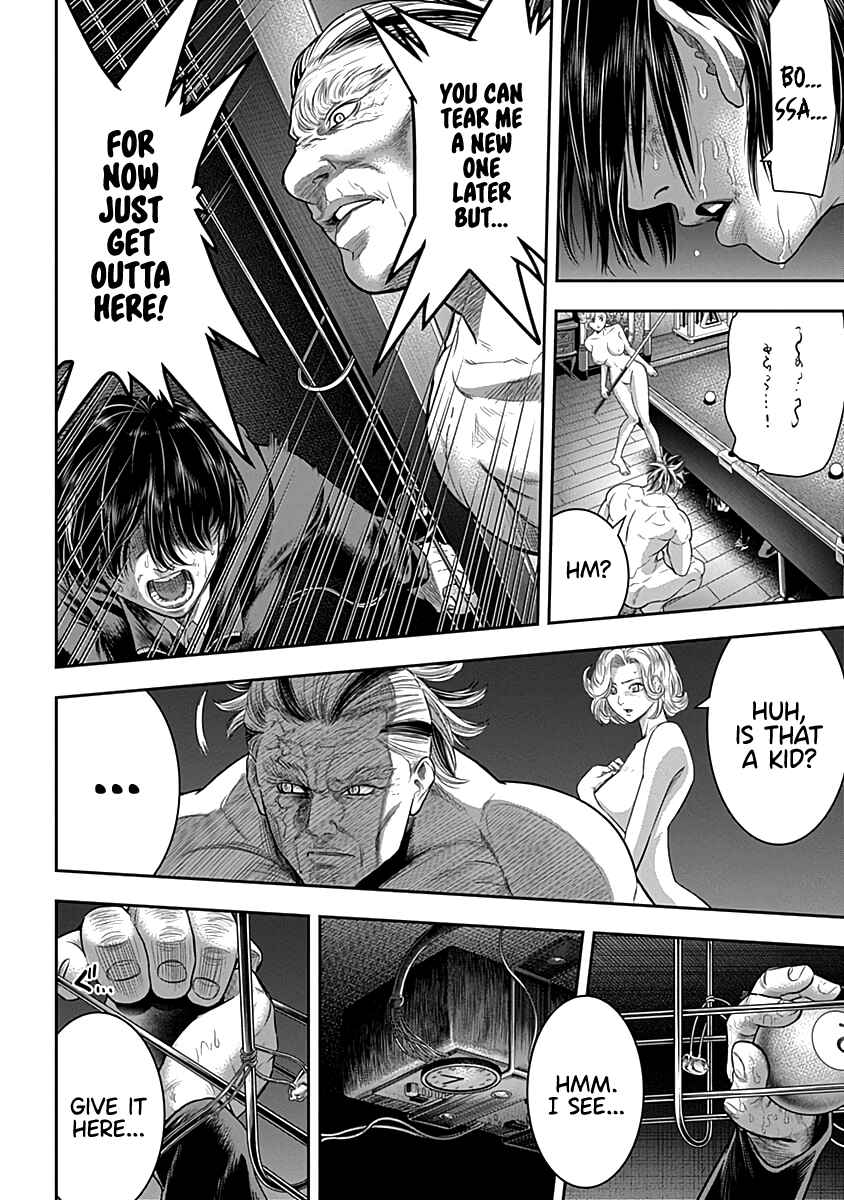 Page 9 Chapter 61 Diner