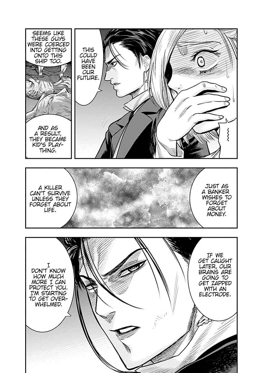 Page 10 Chapter 33 Diner