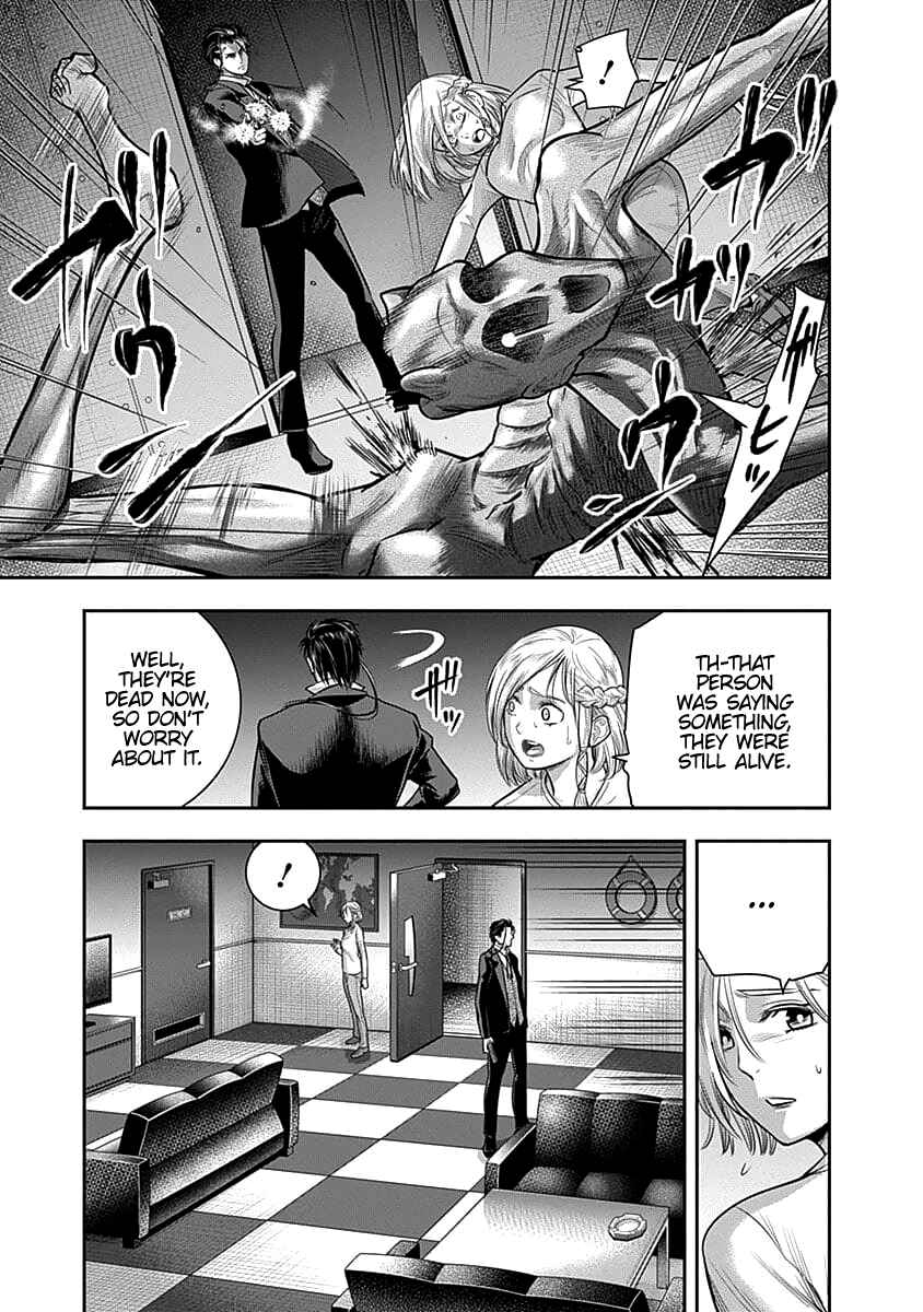 Page 13 Chapter 33 Diner
