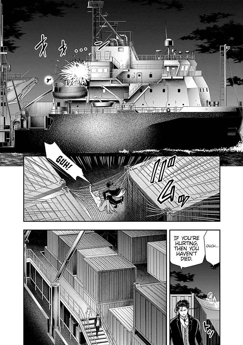 Page 3 Chapter 33 Diner