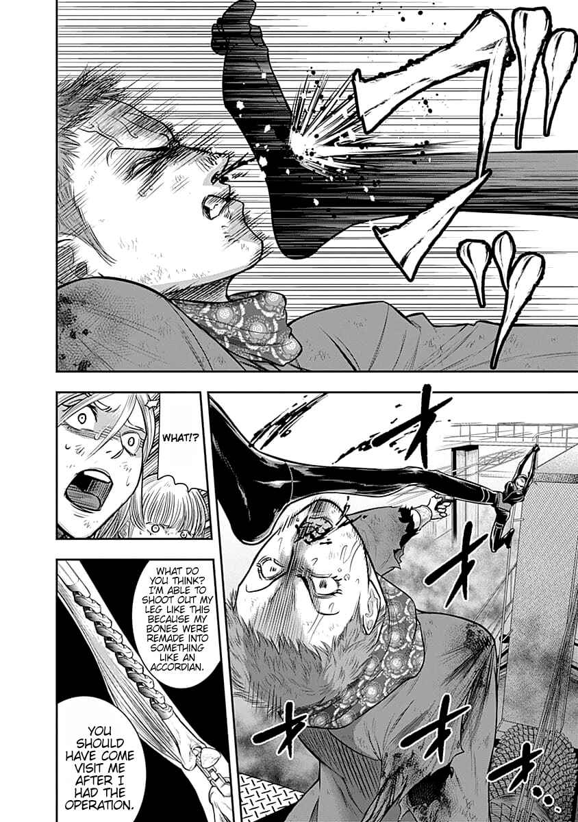 Page 7 Chapter 38 Diner