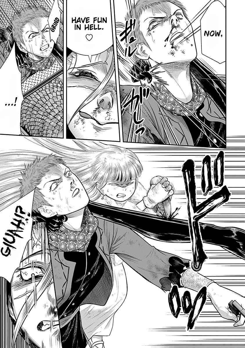 Page 8 Chapter 38 Diner