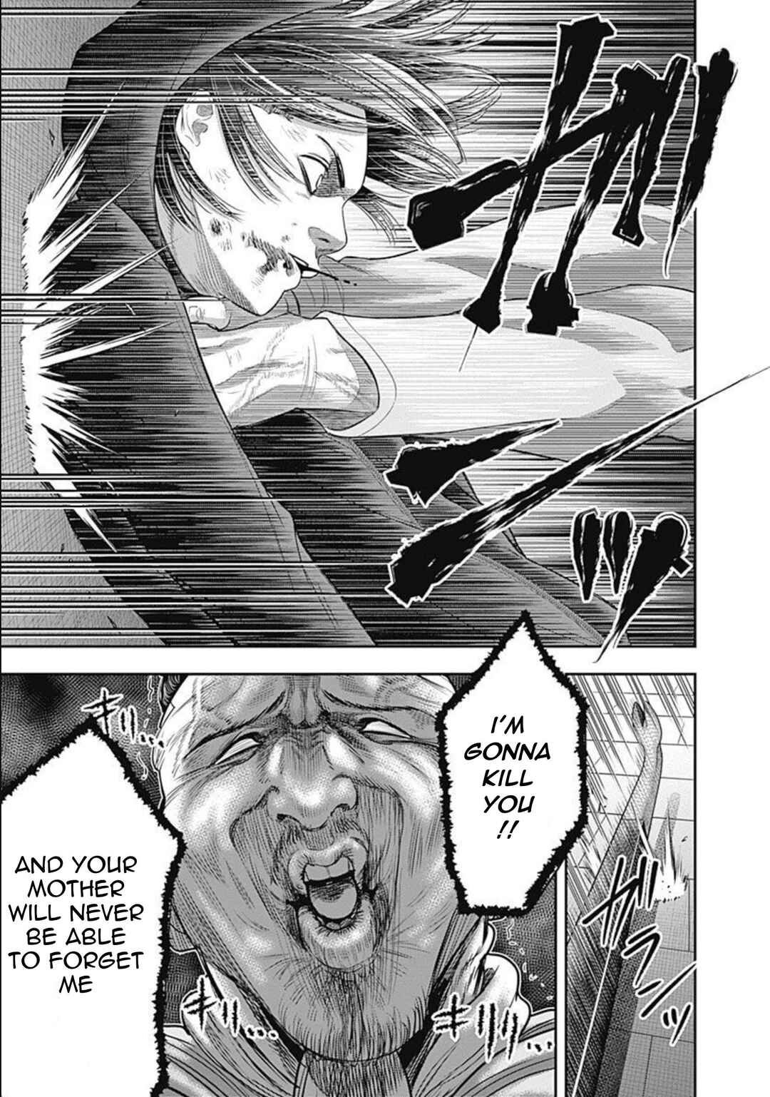 Page 11 Chapter 64 Diner