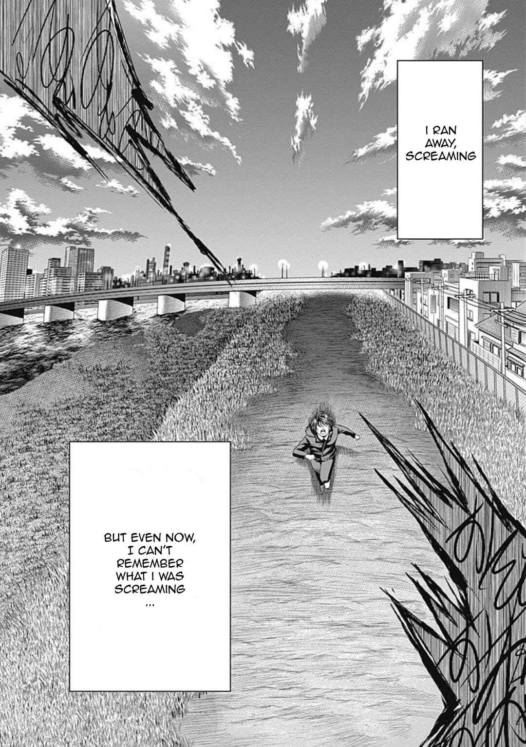 Page 19 Chapter 64 Diner