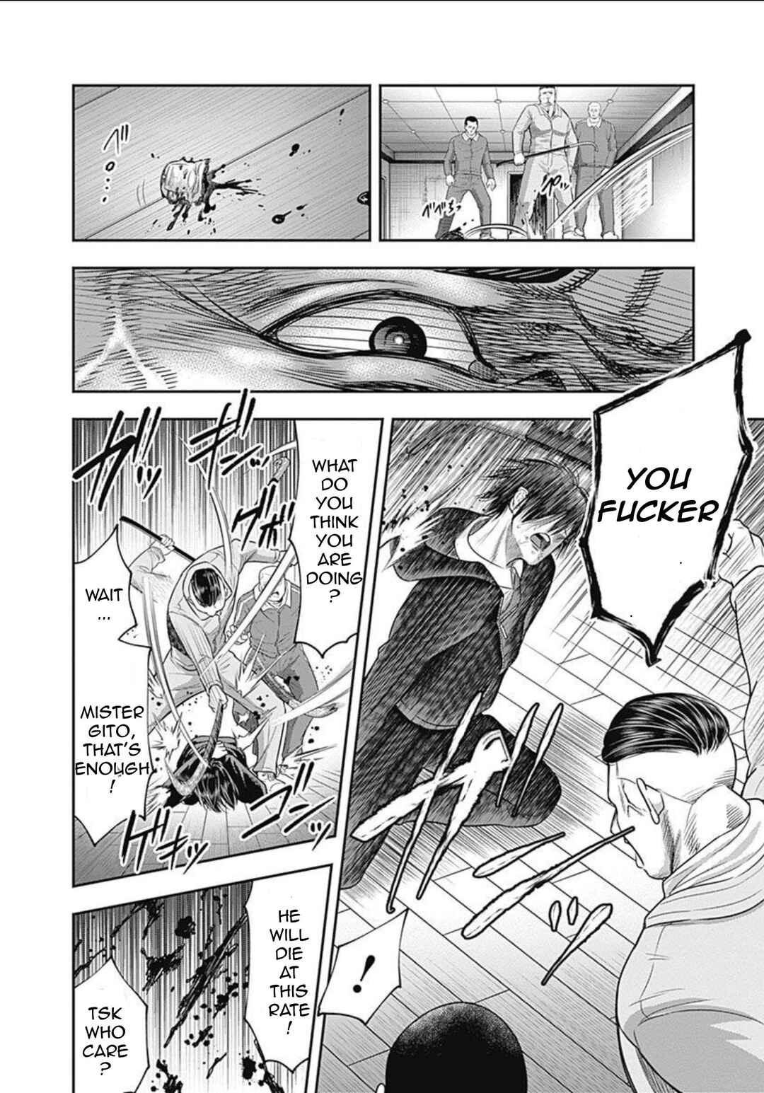 Page 8 Chapter 64 Diner