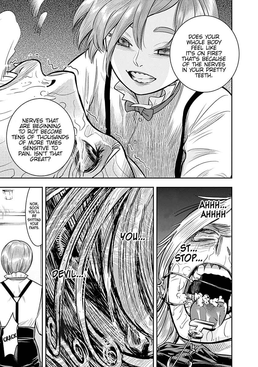 Page 11 Chapter 31 Diner