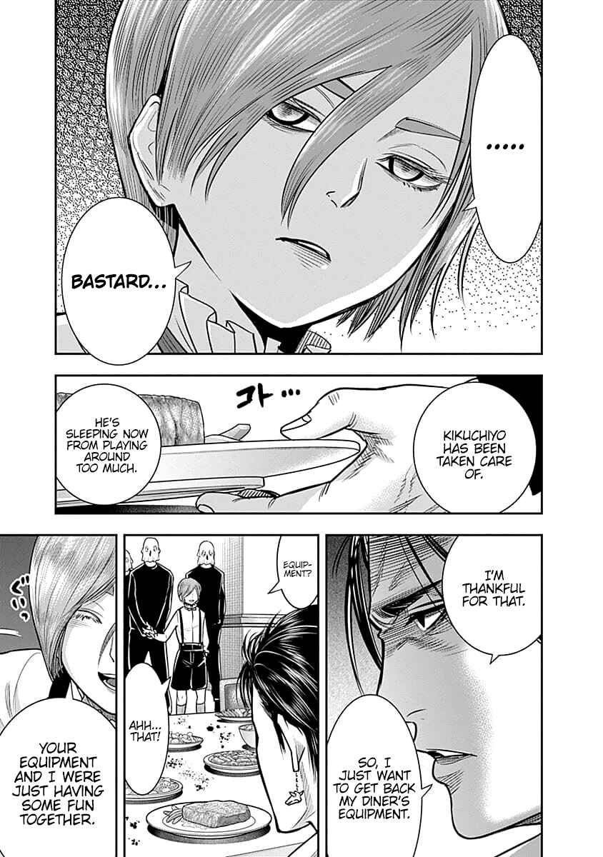 Page 15 Chapter 31 Diner
