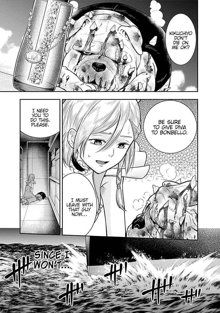Page 3 Chapter 31 Diner