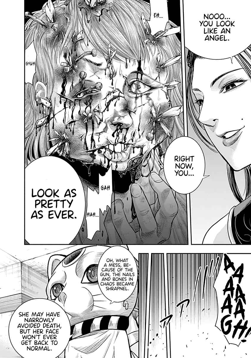 Page 16 Chapter 57 Diner
