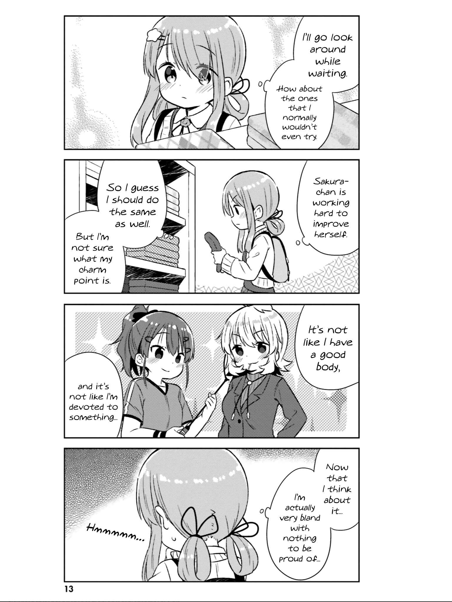 Page 10 Chapter 25 She Gets Girls Every Day.
