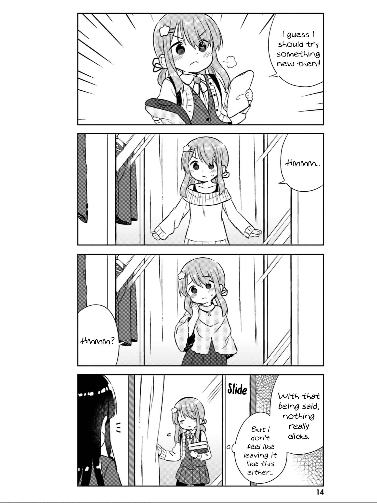 Page 11 Chapter 25 She Gets Girls Every Day.