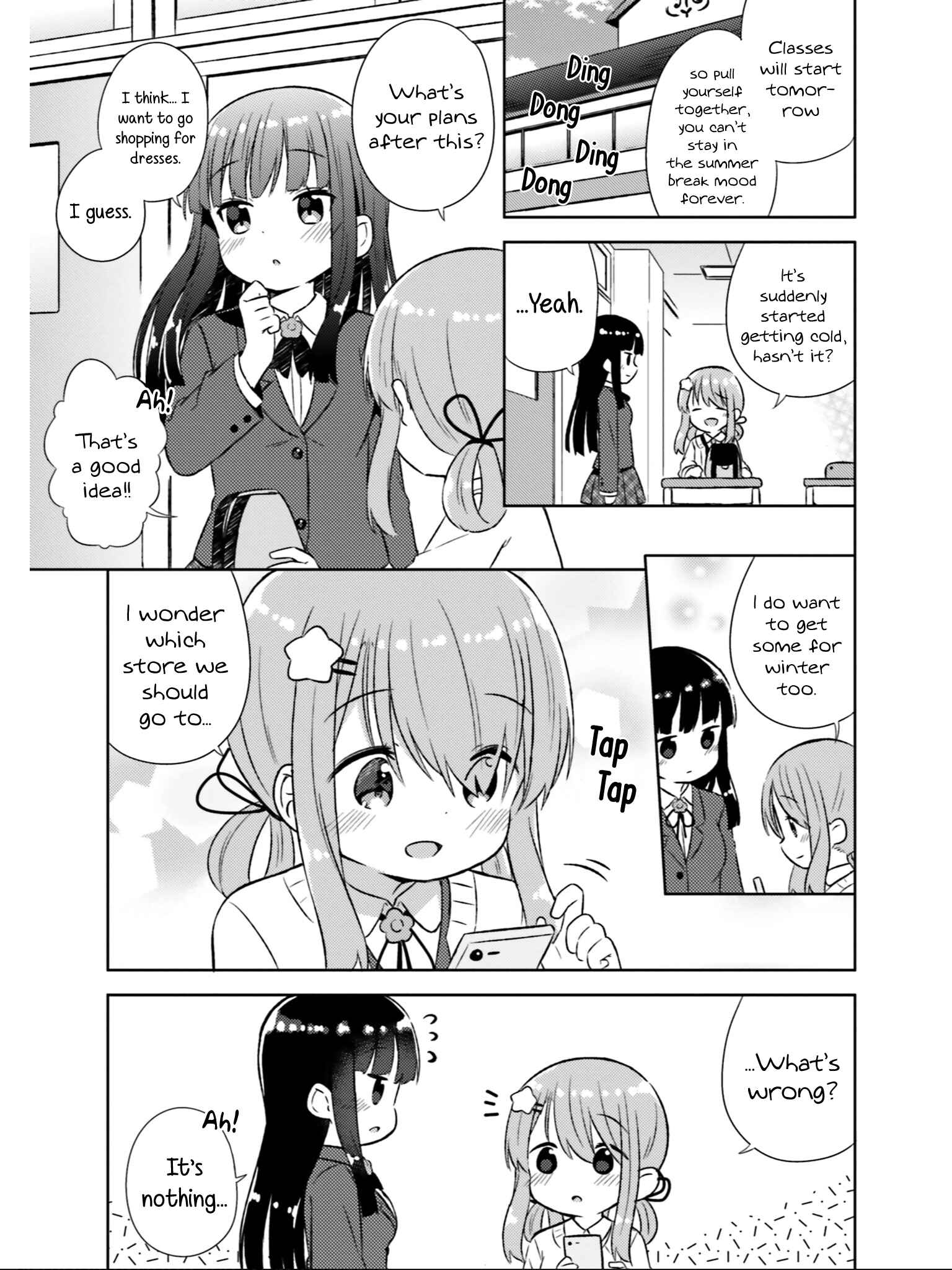Page 2 Chapter 25 She Gets Girls Every Day.