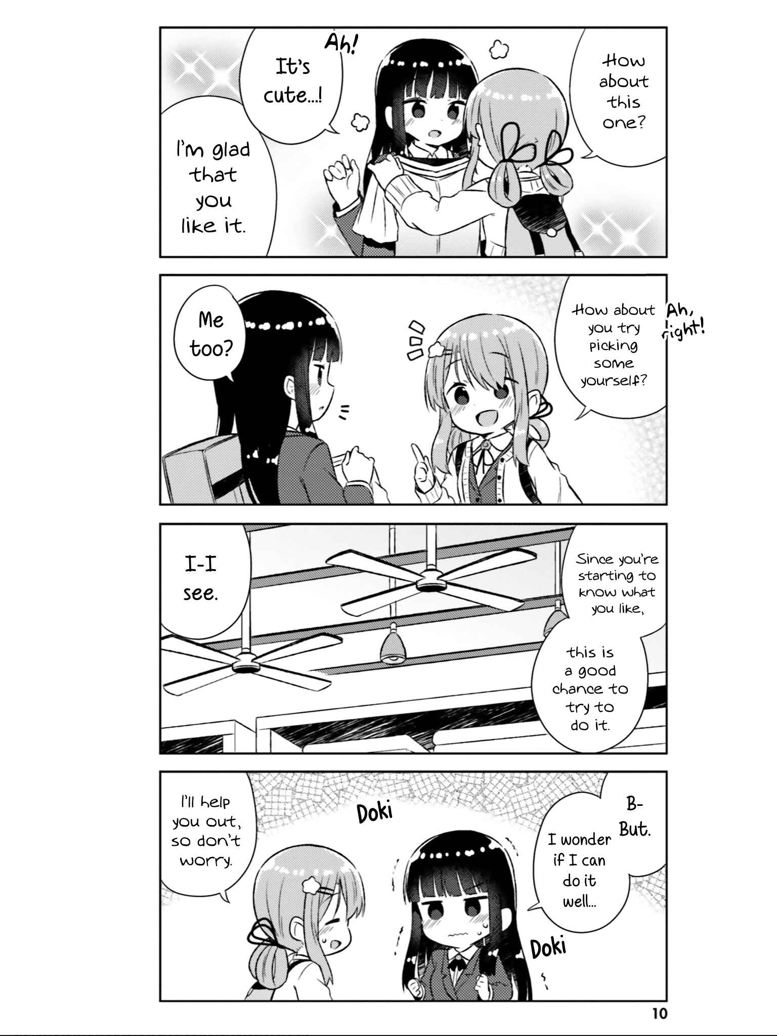Page 7 Chapter 25 She Gets Girls Every Day.
